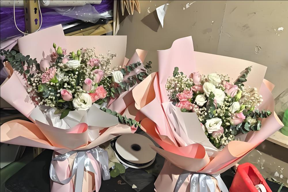 十堰竹溪县花店